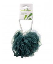 health One Bath Flower - Dark Green